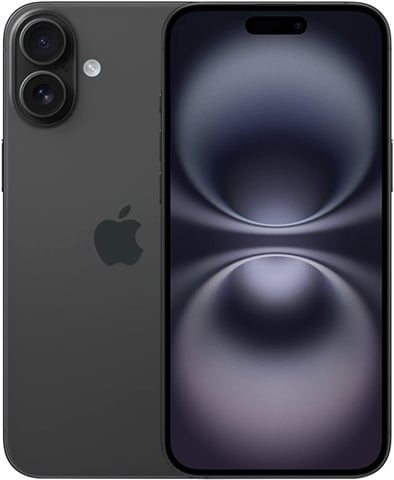 Apple iPhone 16 Plus 128GB Black, Unlocked C - CeX (UK): - Buy